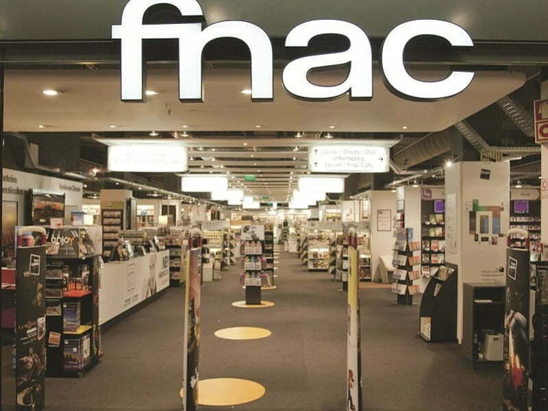 Loja no Montijo eleva investimento da Fnac em 2017 para 7,5 milhões de euros