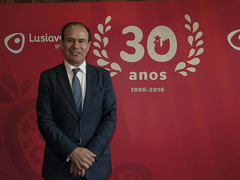 Grupo Lusiaves aposta nos mercados externos