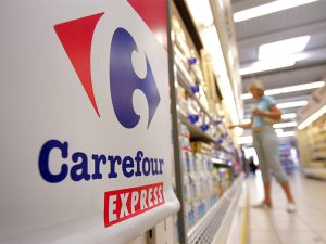 Carrefour Reino Unido