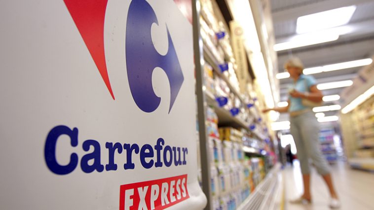 Carrefour Nutri-Score