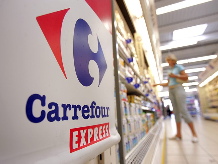Carrefour Nutri-Score