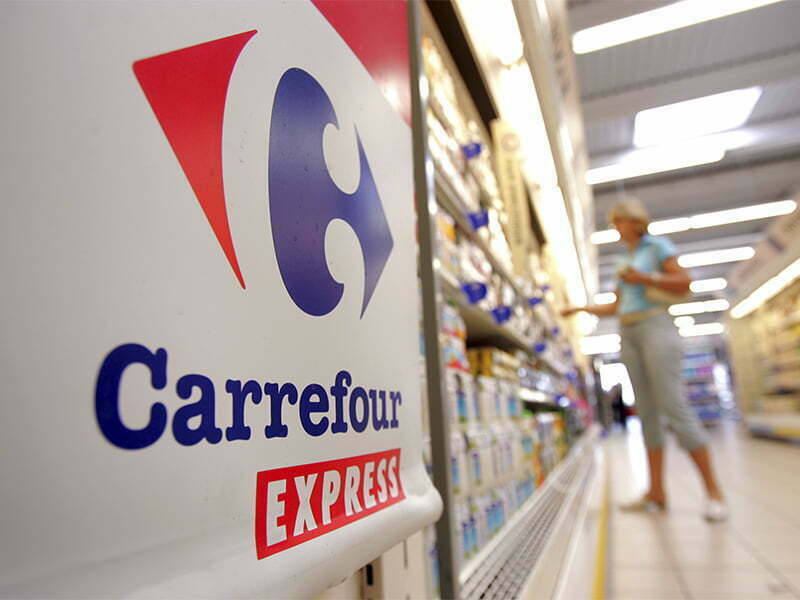 Carrefour impõe a rotulagem Nutri-Score a todos os fornecedores