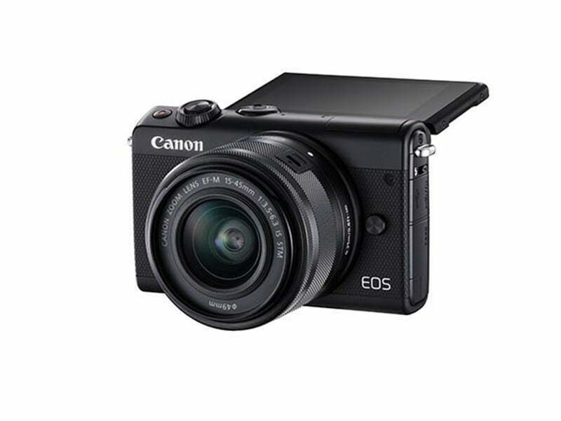 Canon apresenta nova câmara mirrorless
