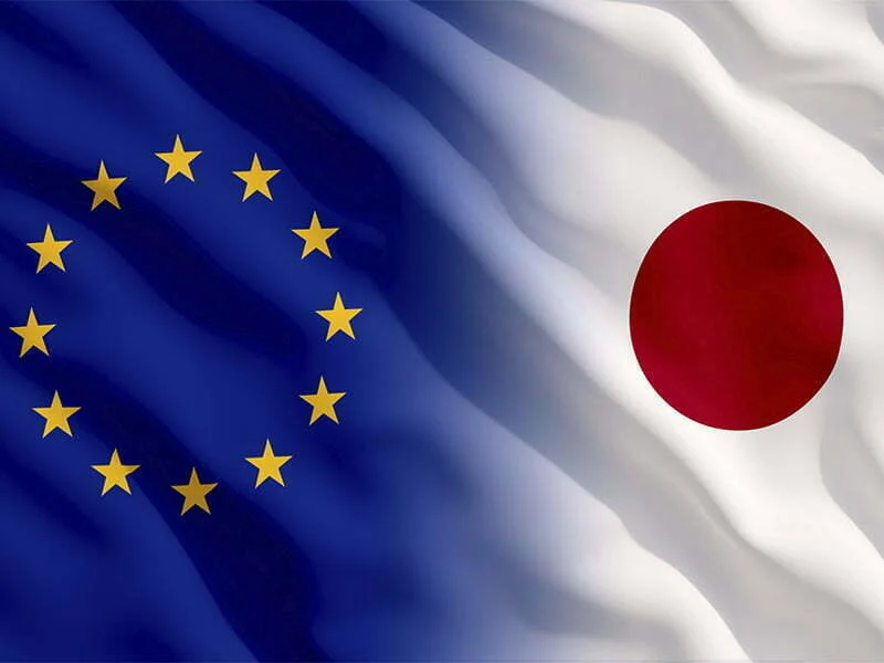 União Europeia assina com o Japão o maior pacto comercial da sua história