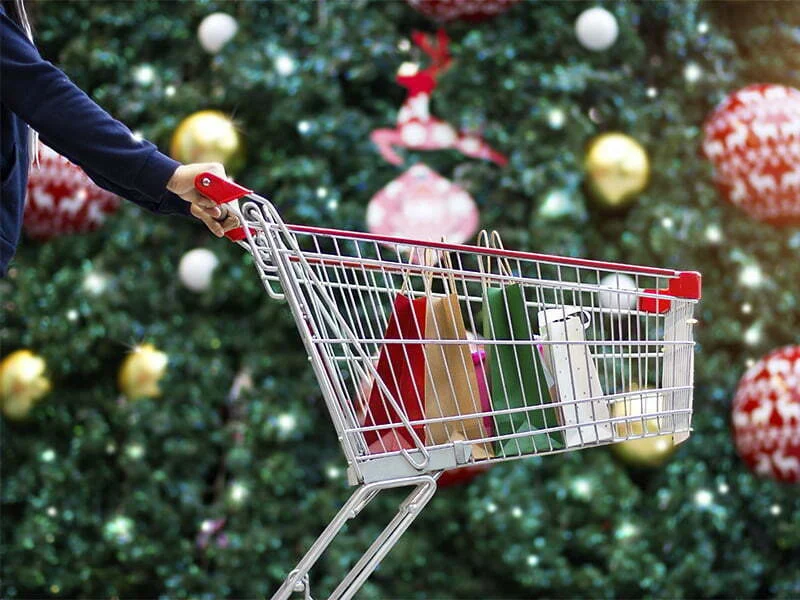 Portugueses vão aumentar os seus gastos neste Natal