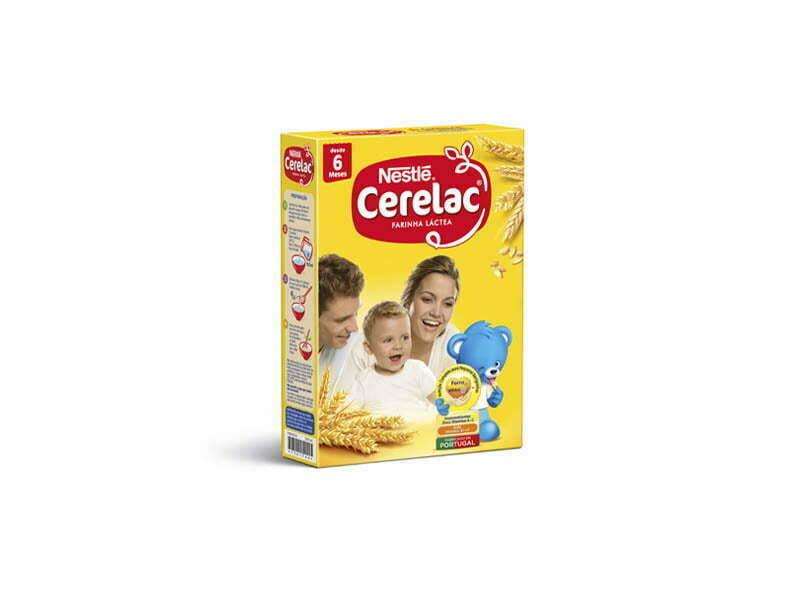 Cerelac apresenta nova imagem