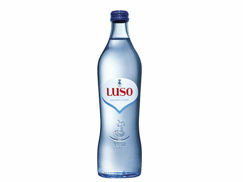 Água de Luso regressa às origens com nova campanha