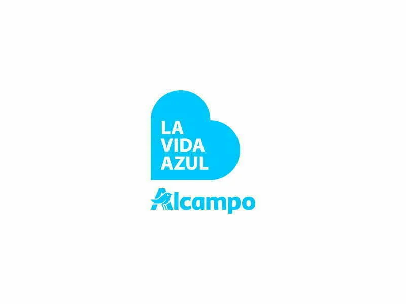Alcampo (Auchan) assume erros com campanha La Vida Azul