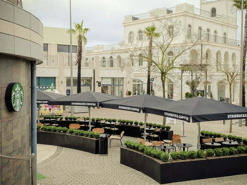 Starbucks chega ao Freeport Lisboa Fashion Outlet