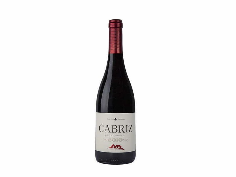 Cabriz Colheita Seleccionada 2015 é o melhor vinho português na relação qualidade/preço