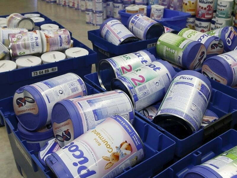 Escândalo da salmonela custa à Lactalis centenas de milhões de euros