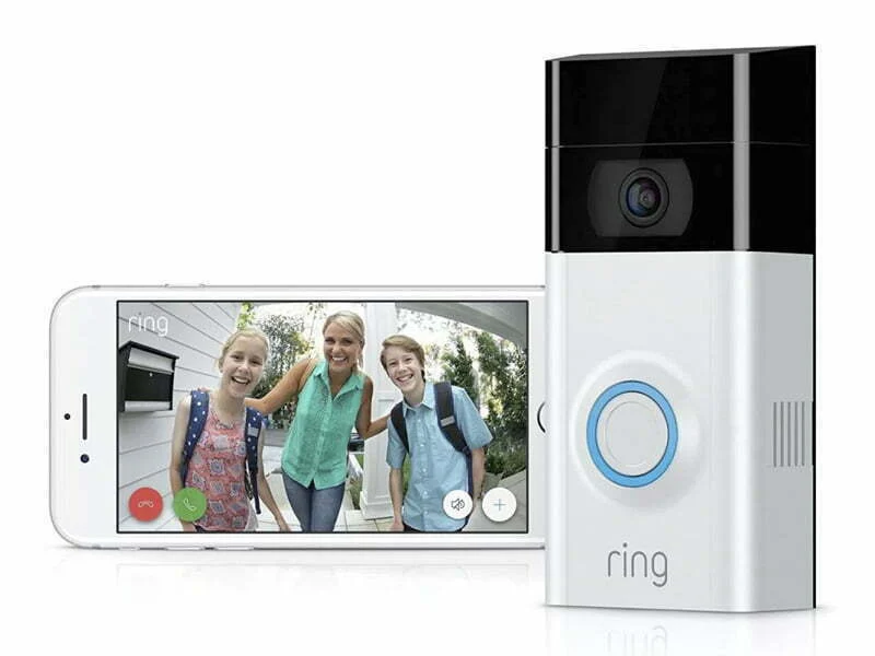 Amazon entra nos lares com a compra da Ring