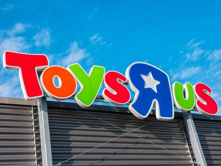 Toys R Us Iberia
