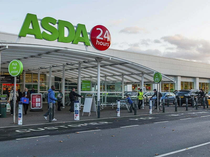 Asda abandona o grupo de compras EMD
