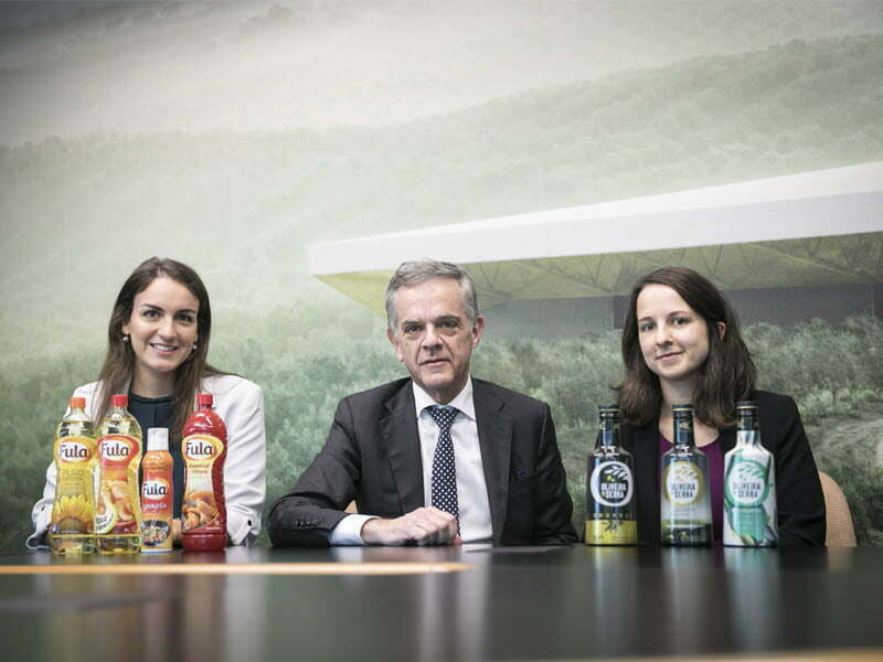 “Temos o lugar mais do que merecido em termos de posição como grande operador mundial na área do azeite”