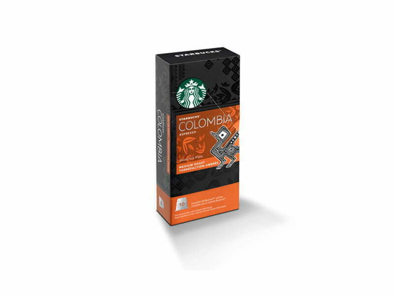 Starbucks lança cápsulas de café expresso em Portugal