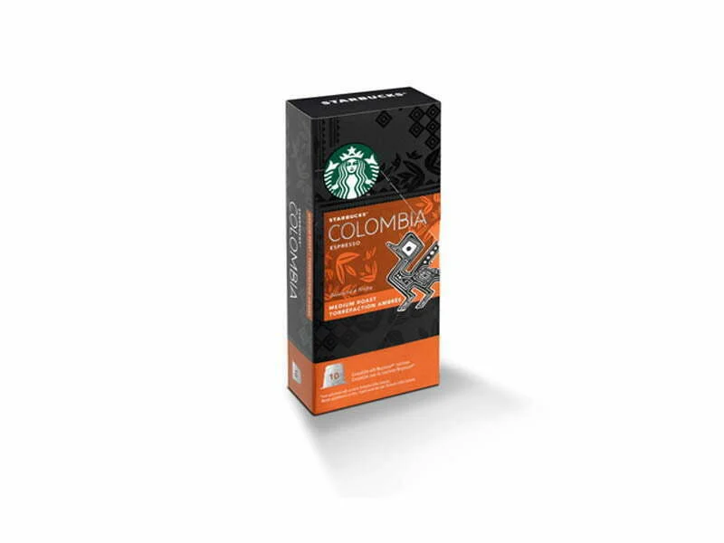 Starbucks lança cápsulas de café expresso em Portugal