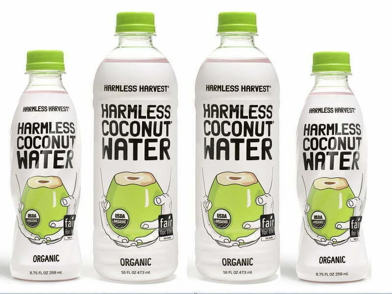 Danone investe na água de coco