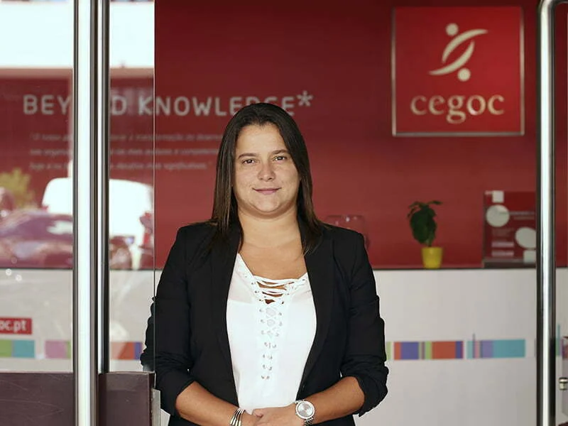CEGOC nomeia Maria João Ceitil para coordenar projetos de consultoria de recursos humanos