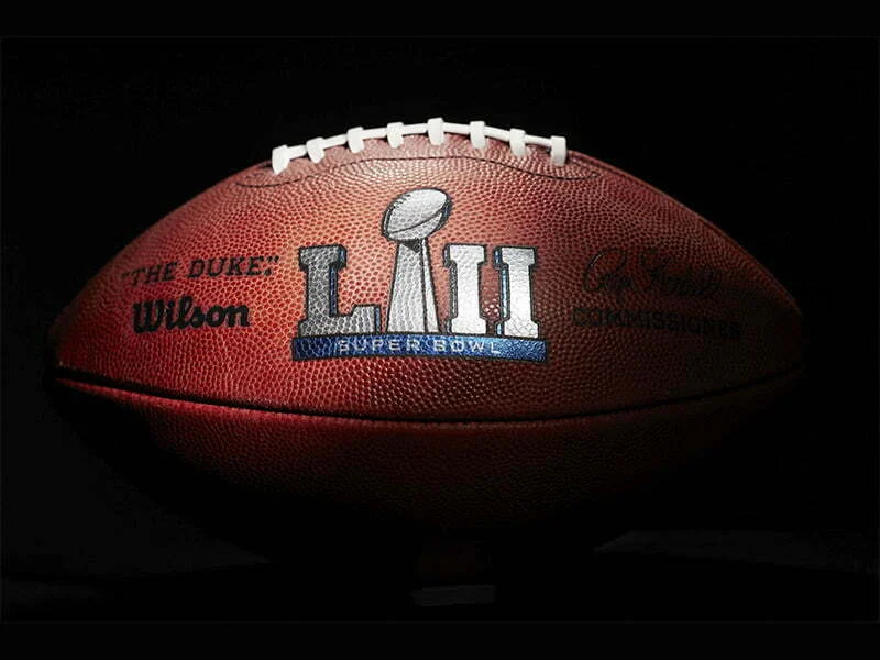Os números do Super Bowl