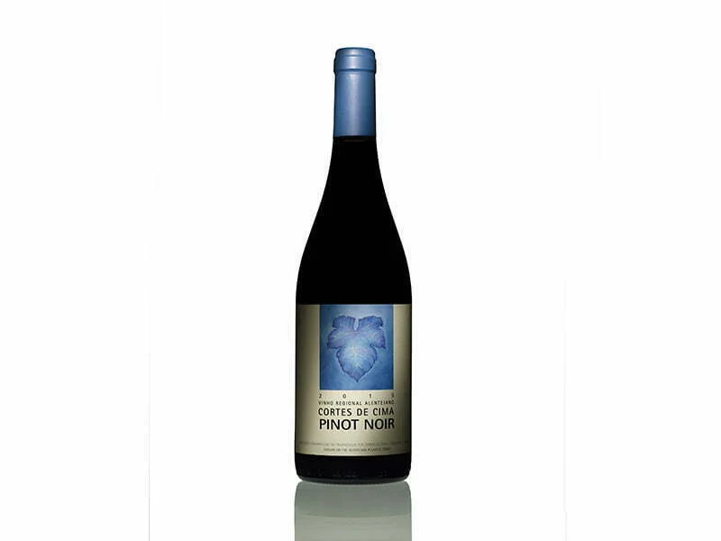 Cortes de Cima apresenta Pinot Noir 2015