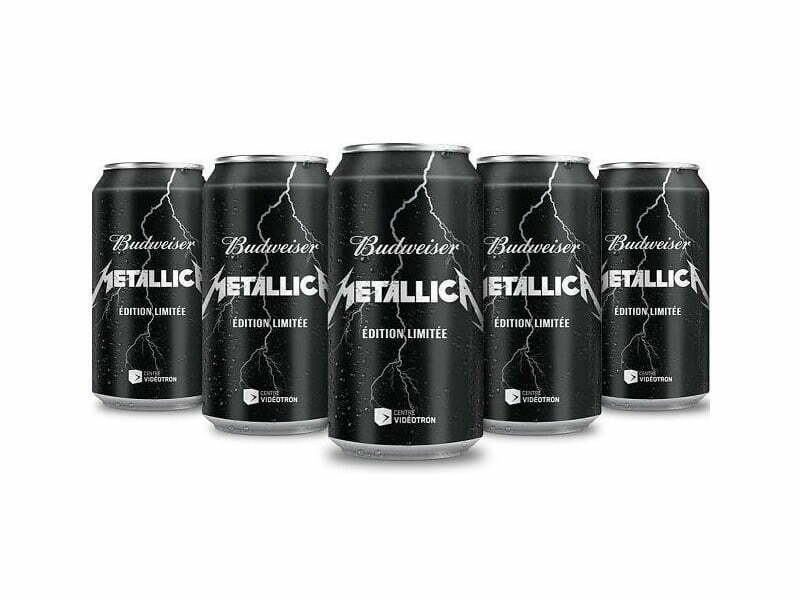 Metallica lançam marca de whiskey