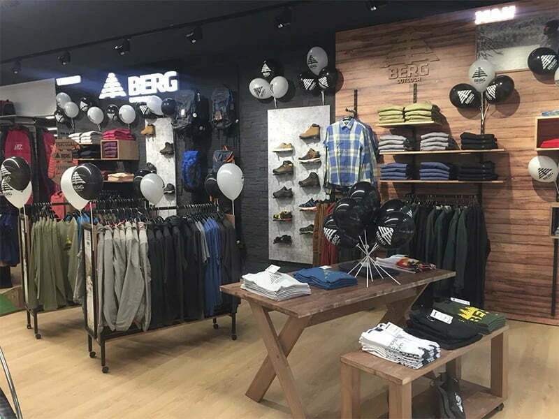Berg Outdoor expande presença na Eslováquia