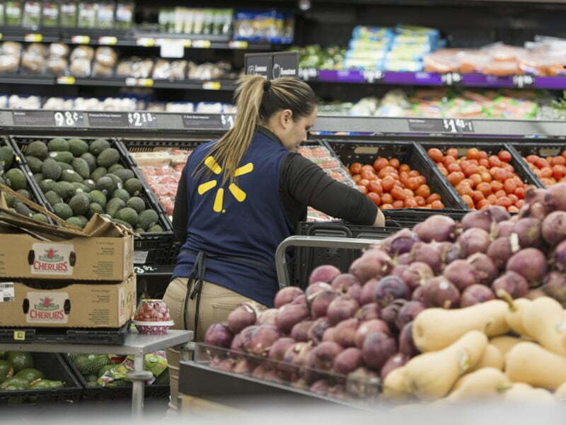 Walmart desenvolve nova solução para melhorar a qualidade dos frescos