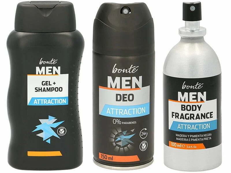Marca exclusiva de cosméticos do Minipreço e da Clarel renova gama para homem