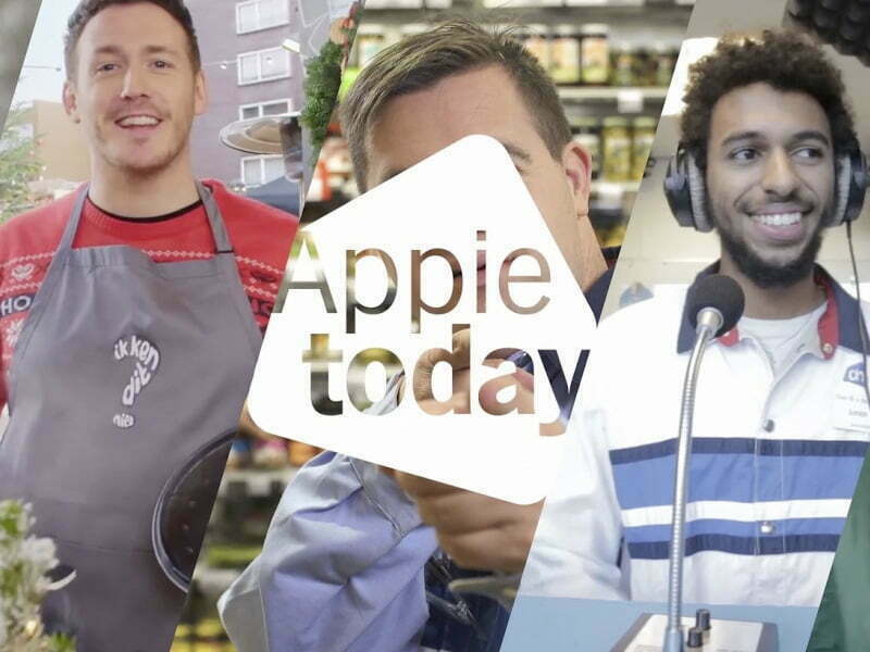 Albert Heijn estreia a sua própria telenovela