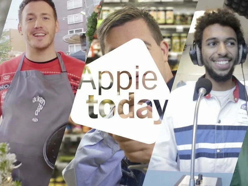 Albert Heijn estreia a sua própria telenovela