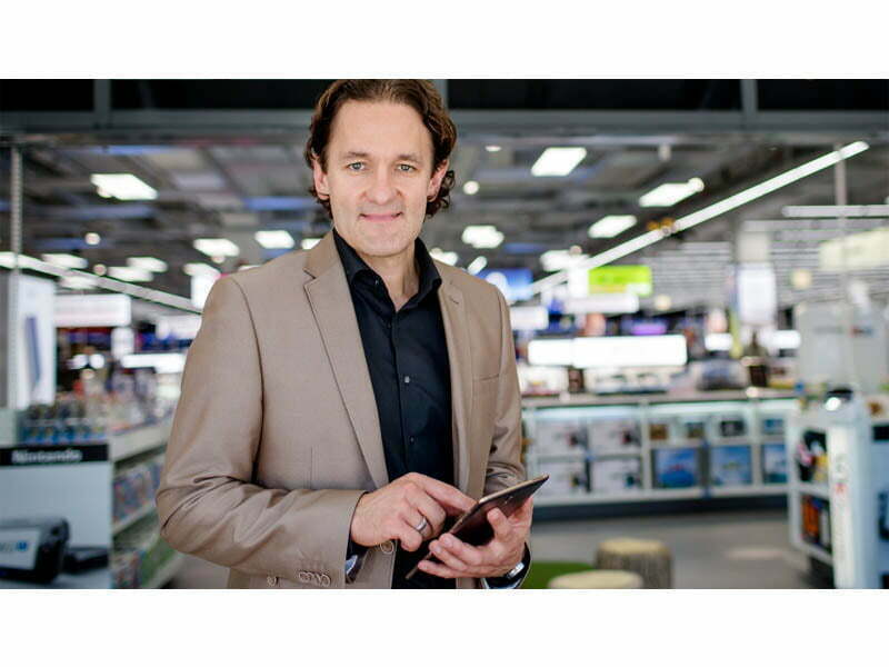 Martin Wild nomeado diretor de inovação da MediaMarktSaturn