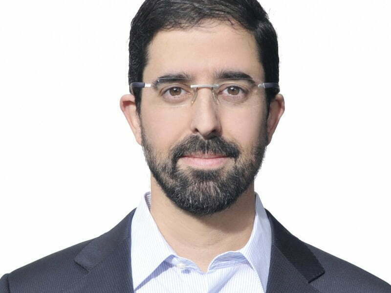 Nuno Crispim na direção de marketing da Vitacress