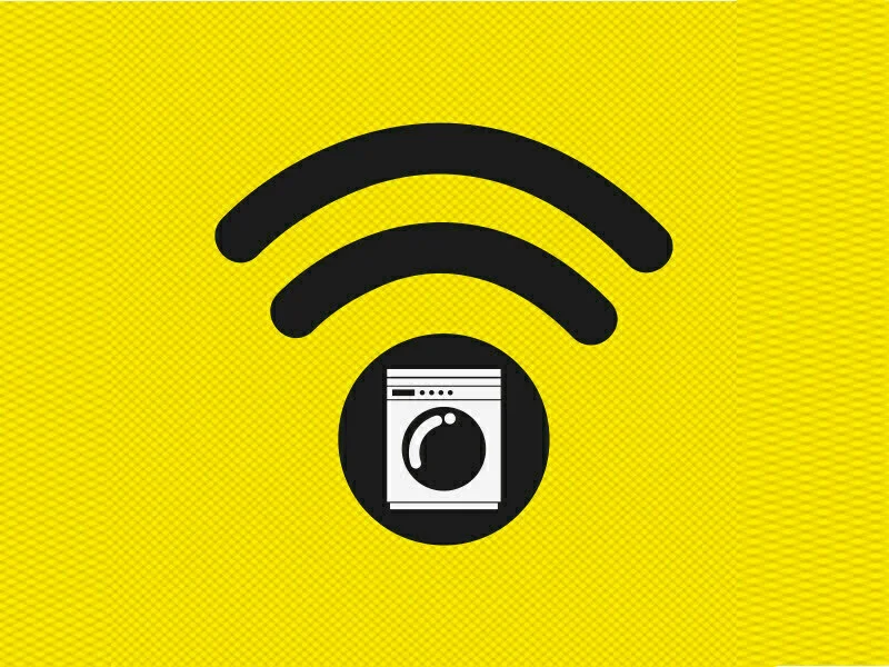 Wi-fi dominará nas máquinas de lavar a roupa e nos frigoríficos