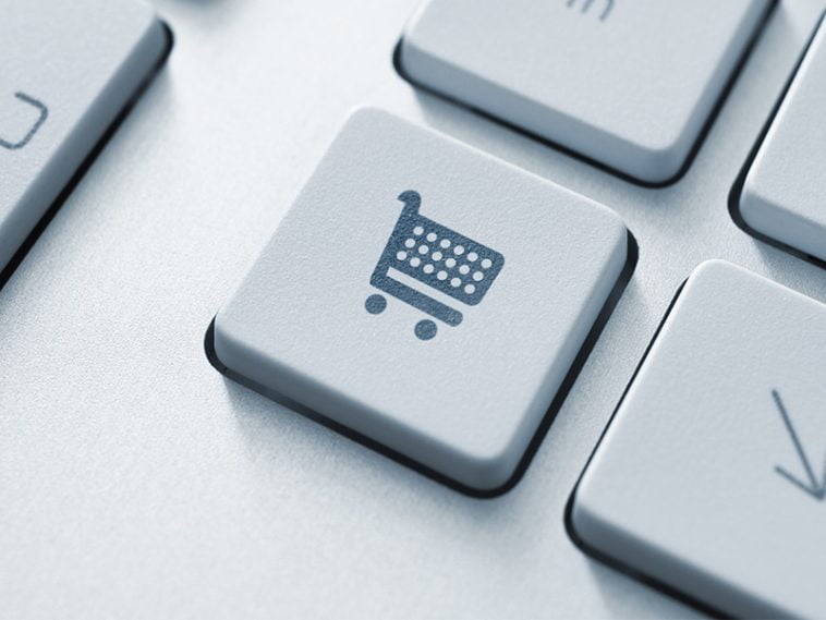 comércio eletrónico China