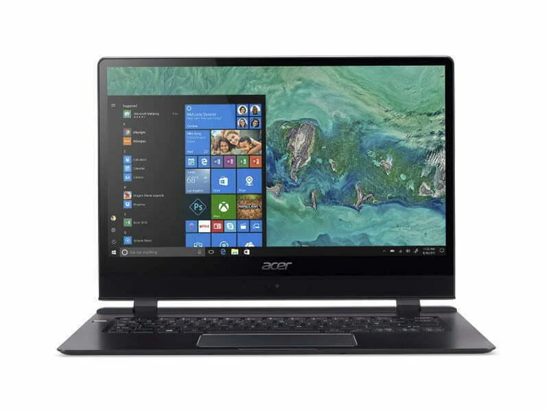Acer lança o novo Swift 7