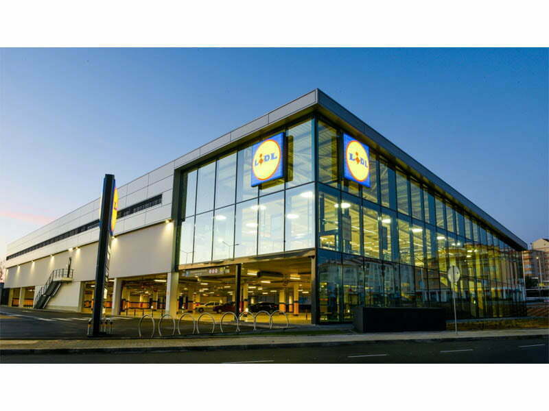 Seixal recebe 8.ª loja Lidl