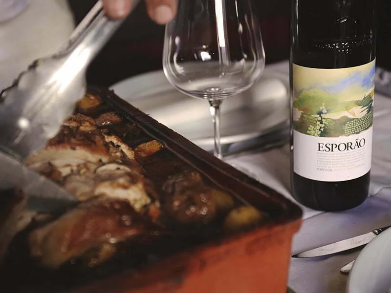 Esporão apresenta plataforma online sobre as raízes da gastronomia portuguesa