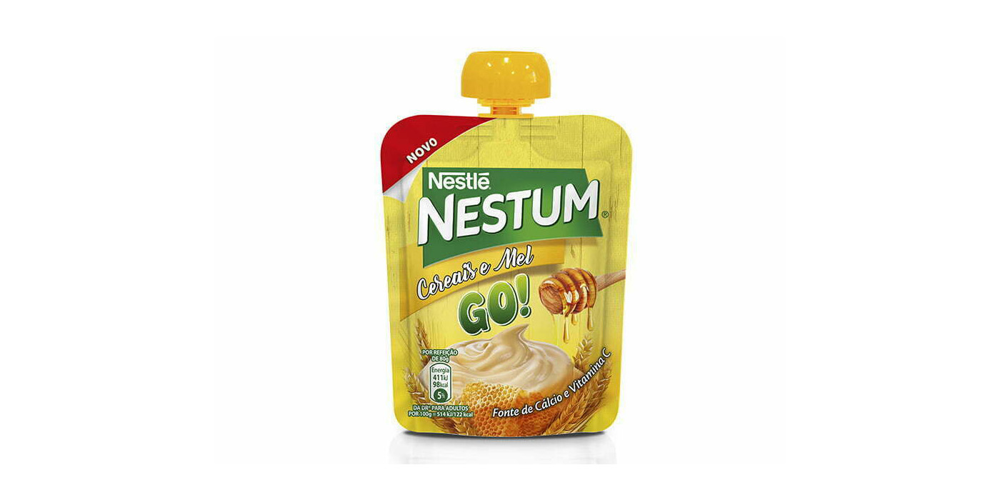 Nestum lança Nestum Go