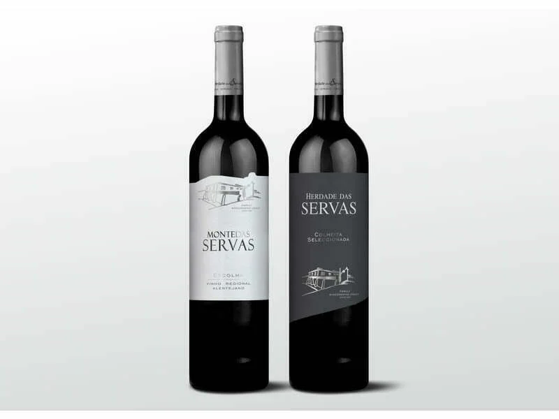 Herdade das Servas Colheita Seleccionada 2015 e Monte das Servas Escolha 2016 chegam ao mercado
