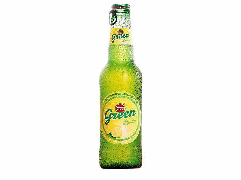 Super Bock Green eleita Sabor do Ano