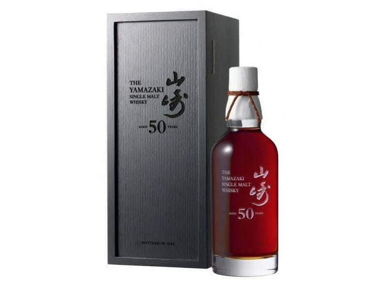 Whisky japonês mais caro do mundo vendido por 250 mil euros
