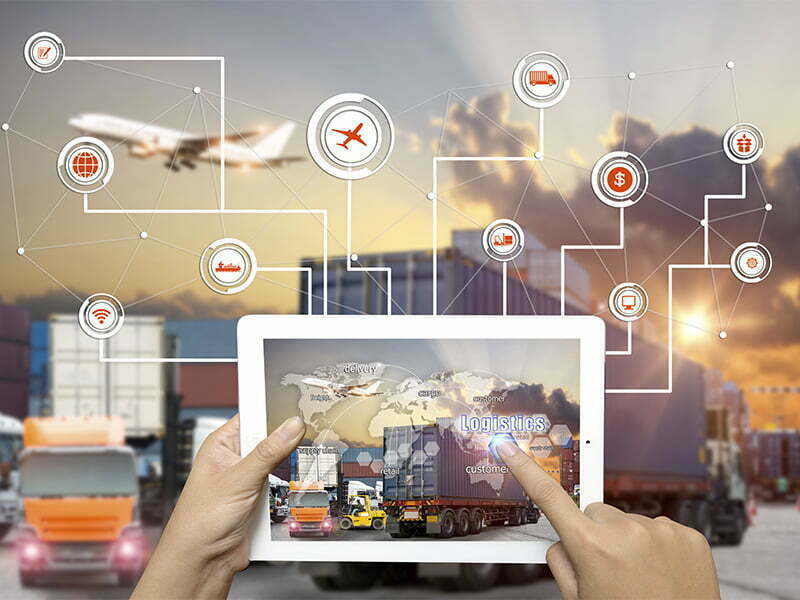 Logística e Transportes IA