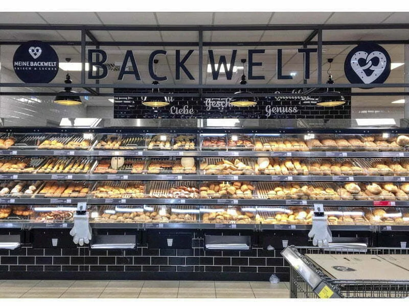 Aldi apresenta novo conceito de padaria