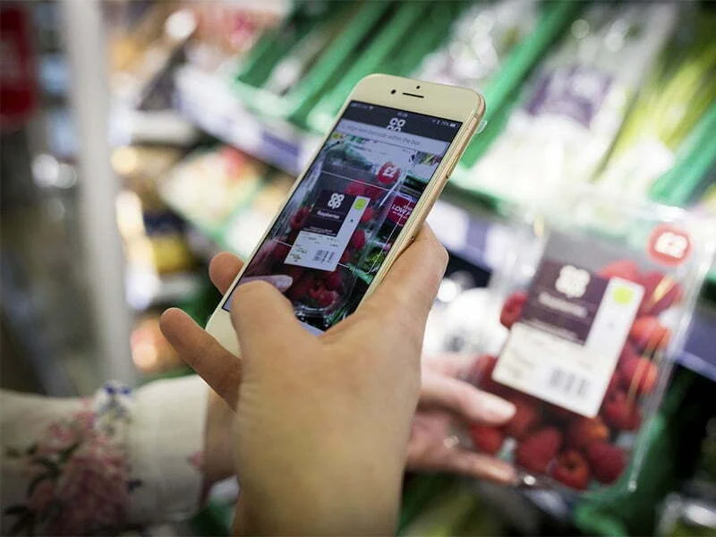 Supermercados sem caixa de pagamento crescem na Europa