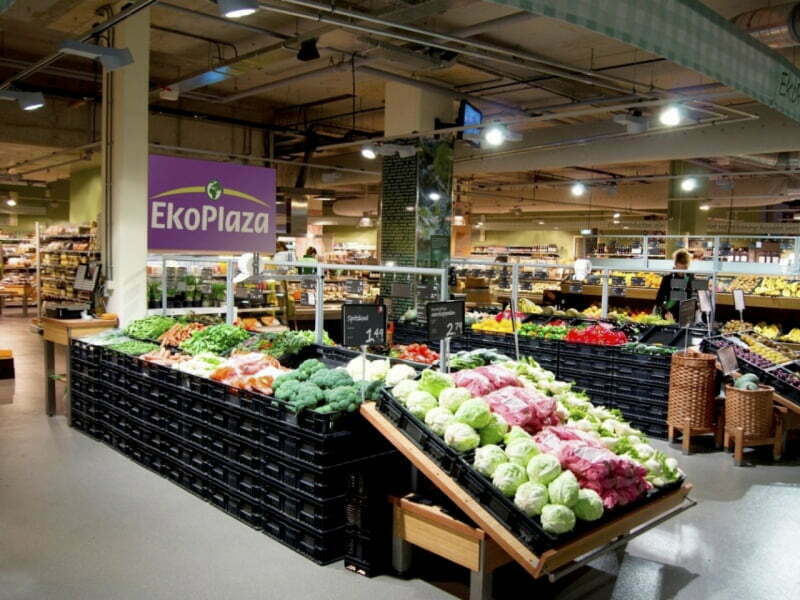 Cadeia de supermercados biológicos lança primeira loja livre de plásticos