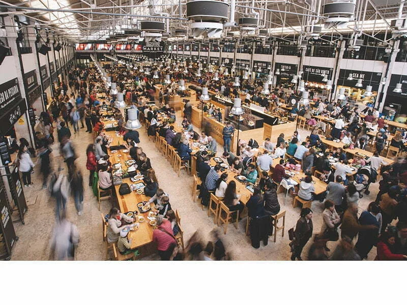 Time Out Market recebe “Óscar da restauração”