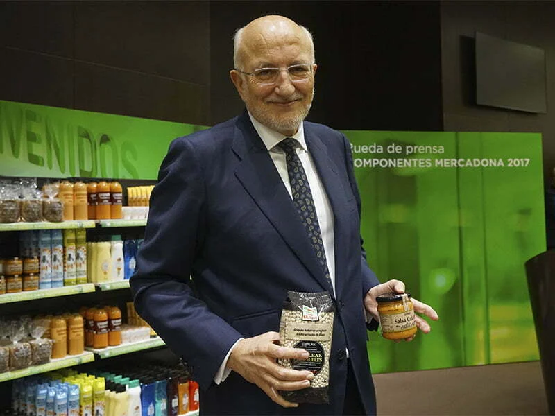 Mercadona anuncia nova vaga de lojas em Portugal