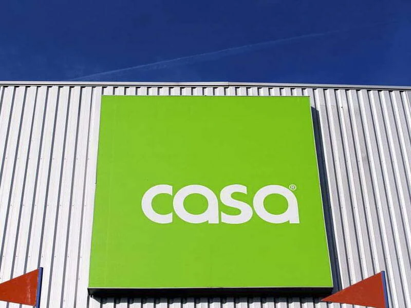 Casa entra na Holanda com a compra de 110 lojas