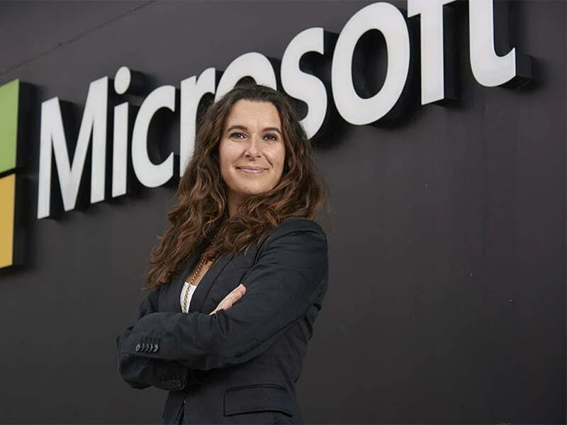 Rita Piçarra é a nova diretora financeira da Microsoft Portugal